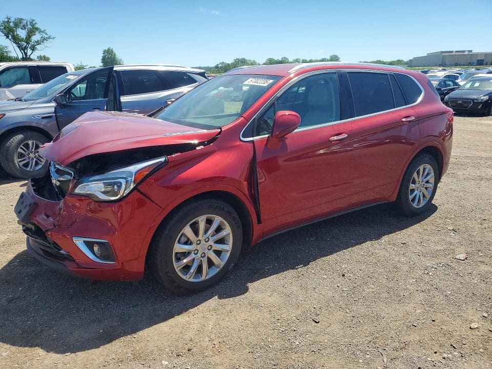 2020 BUICK ENVISION ESSENCE ESSENCE - 1