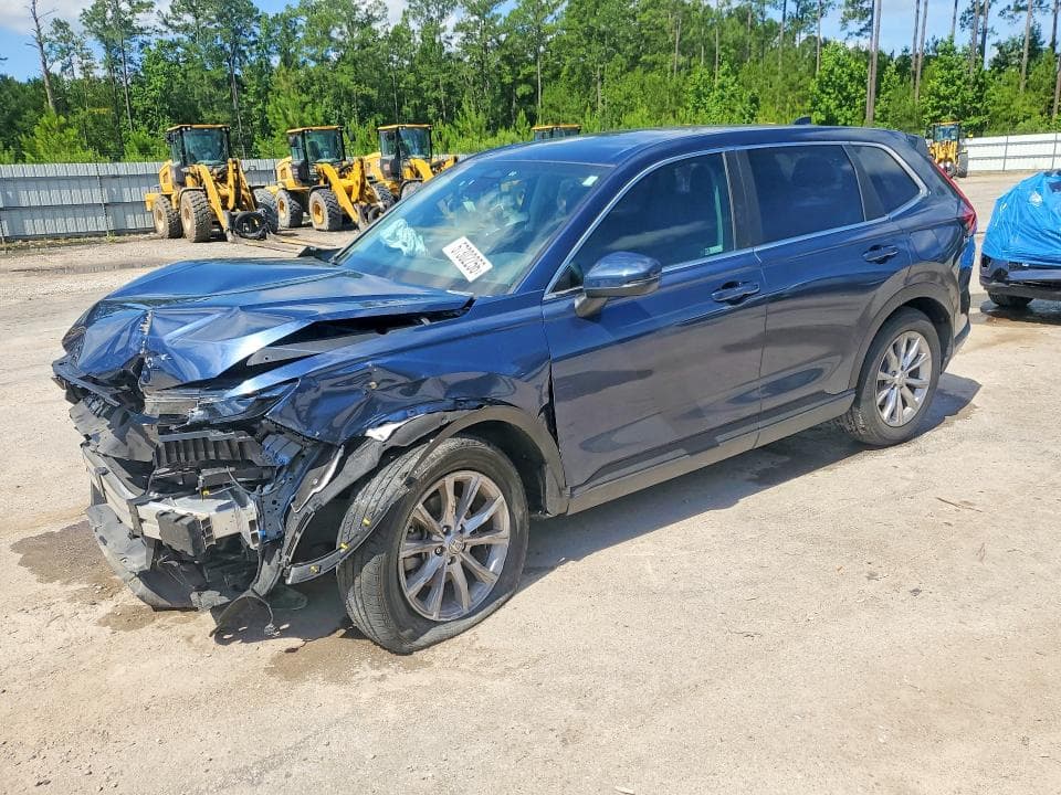 2024 HONDA CR-V EXL EXL - 1