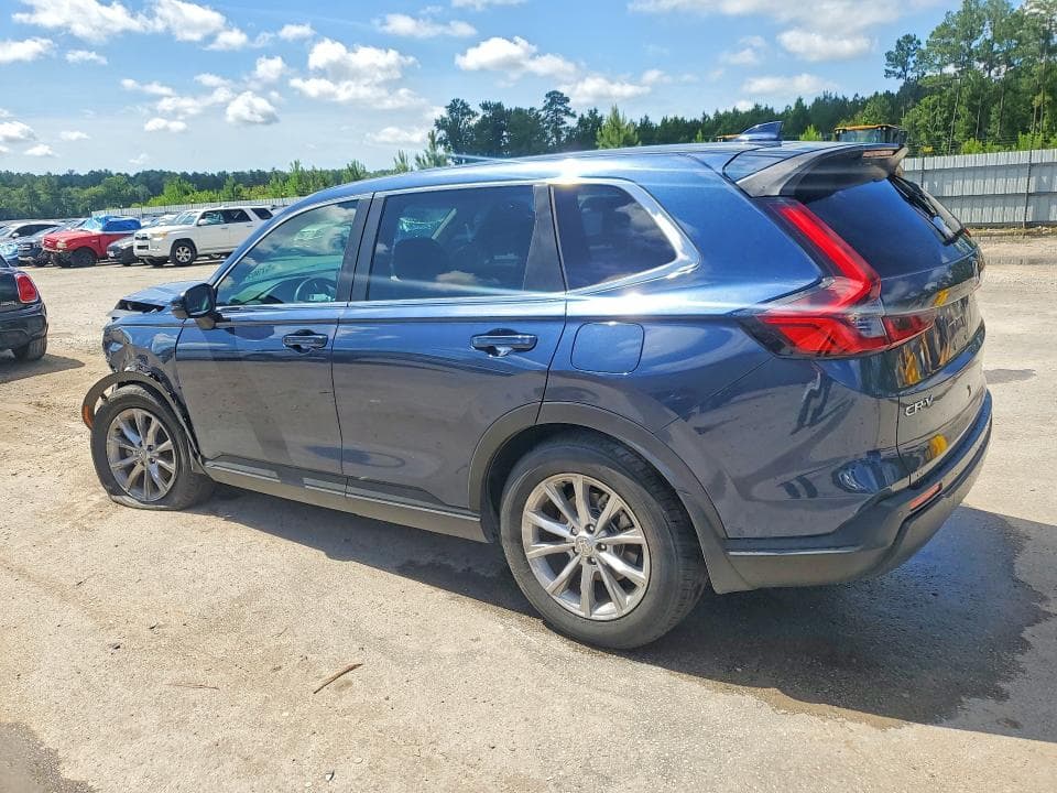 2024 HONDA CR-V EXL EXL 2