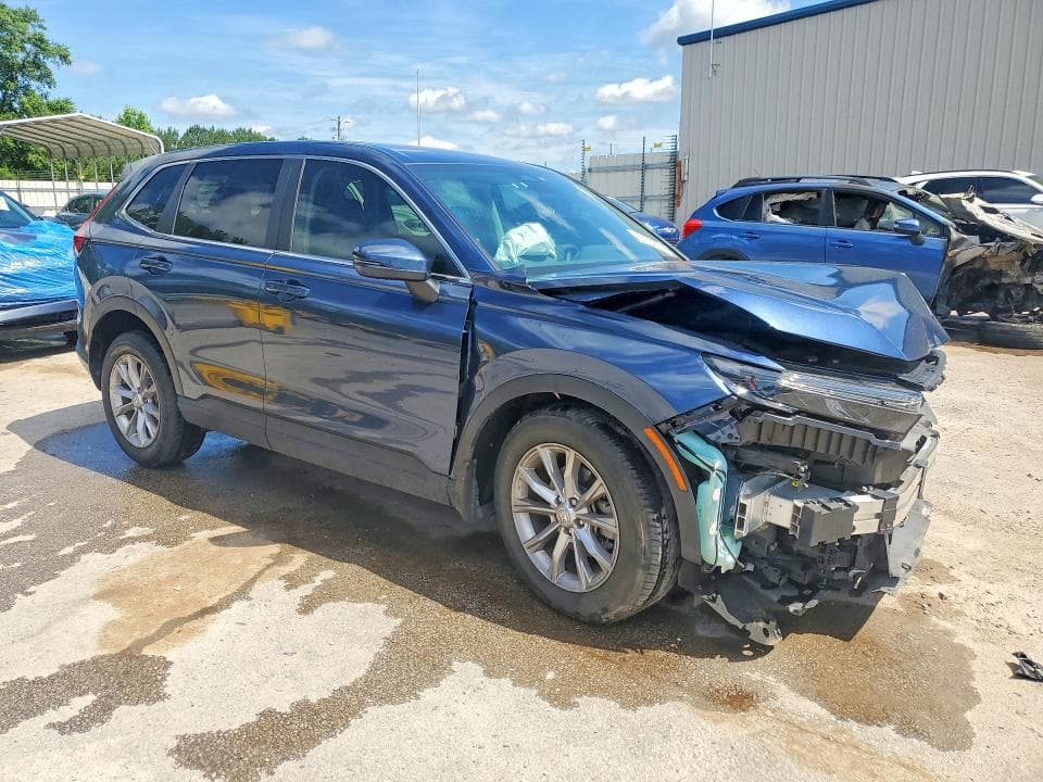 2024 HONDA CR-V EXL EXL 4
