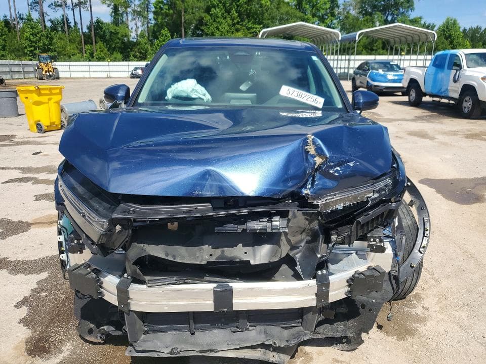 2024 HONDA CR-V EXL EXL 5