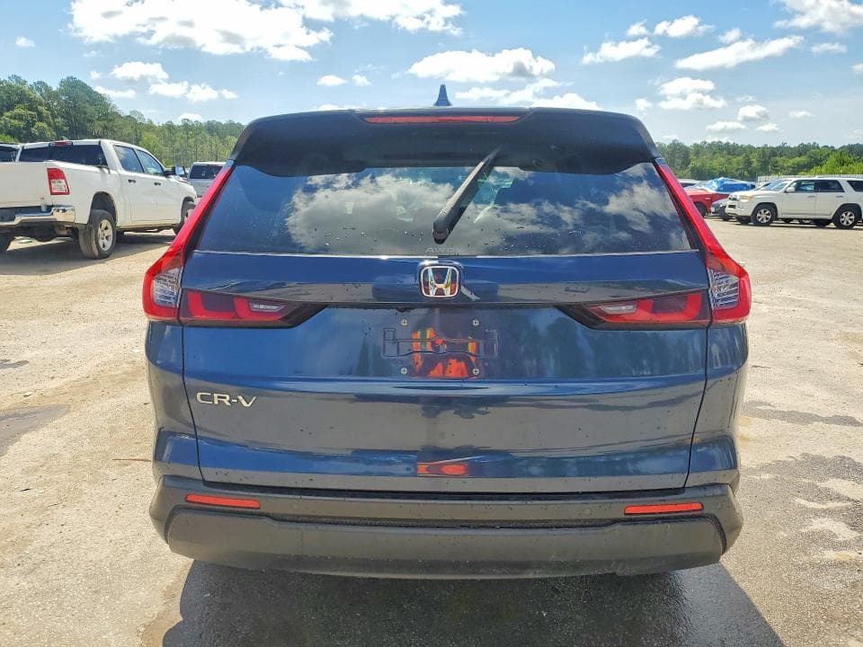2024 HONDA CR-V EXL EXL 6
