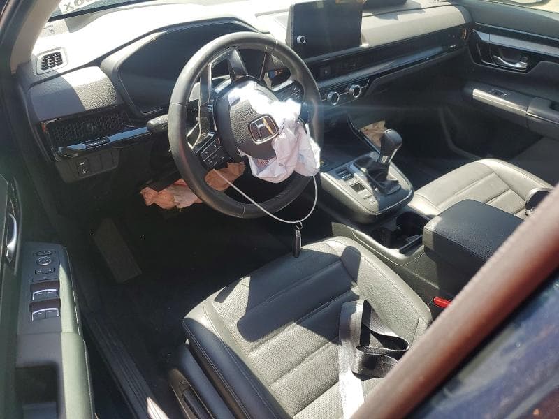 2024 HONDA CR-V EXL EXL 8