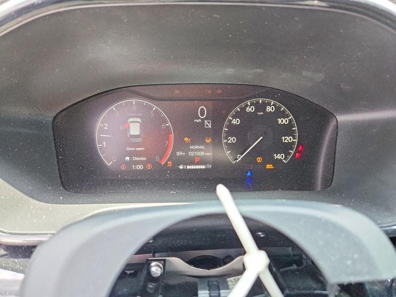 2024 HONDA CR-V EXL EXL 9