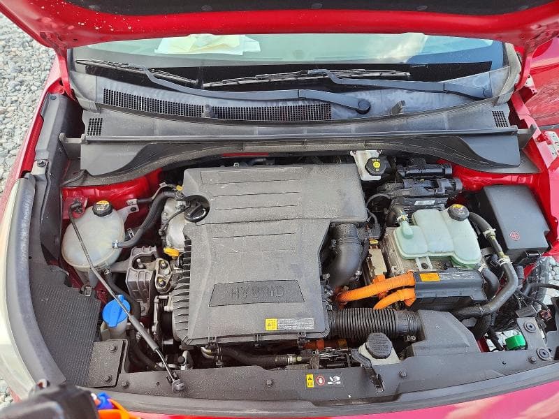 2017 KIA NIRO EX 11