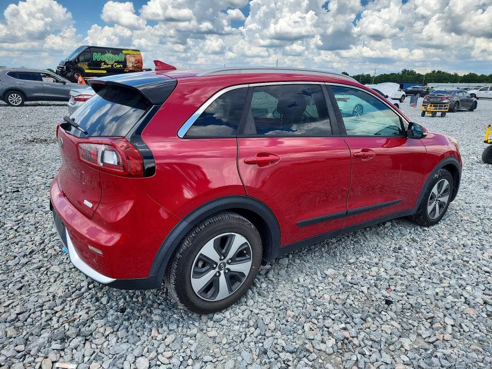 2017 KIA NIRO EX 3