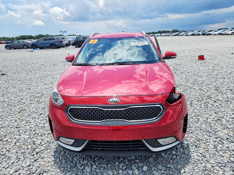 2017 KIA NIRO EX 5