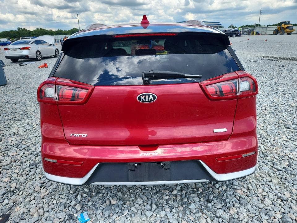 2017 KIA NIRO EX 6
