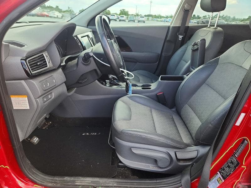 2017 KIA NIRO EX 7