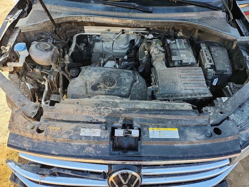 2022 VOLKSWAGEN TIGUAN SE 12