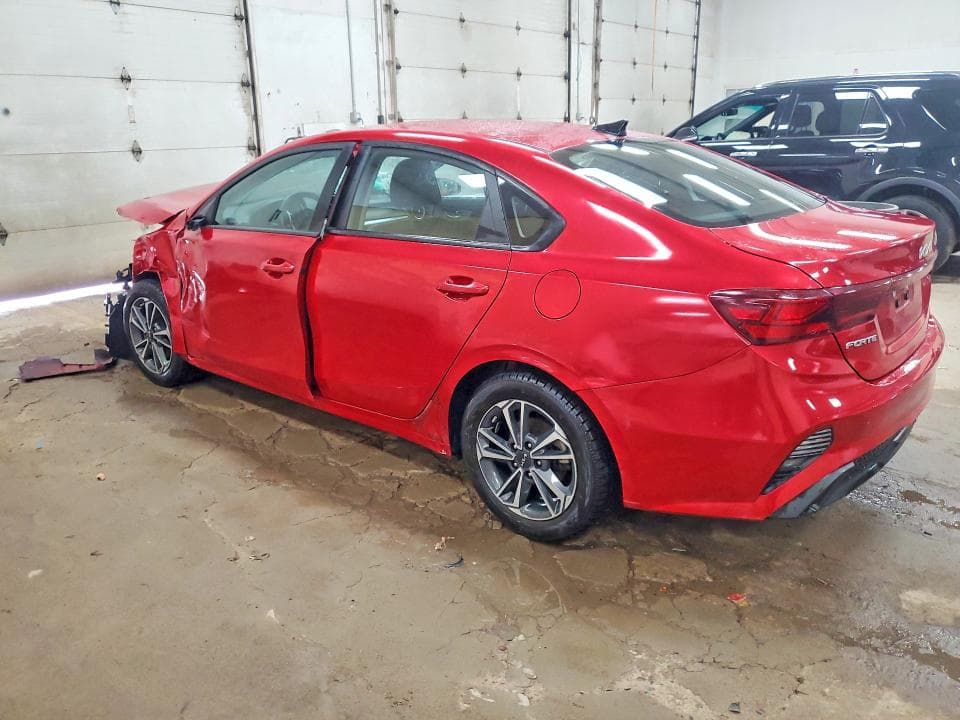 2023 KIA FORTE LXS LXS 2