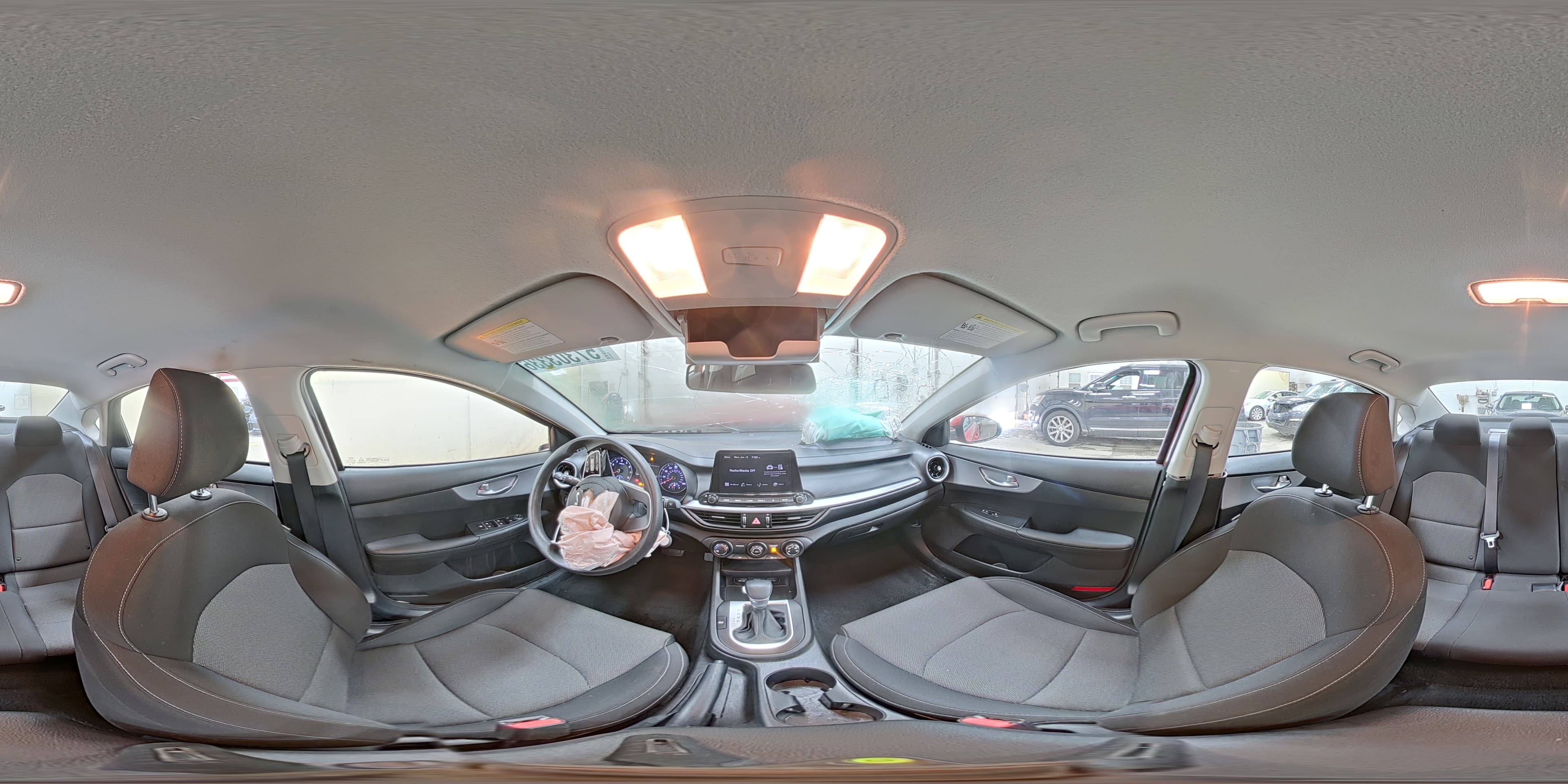 2023 KIA FORTE LXS LXS 14