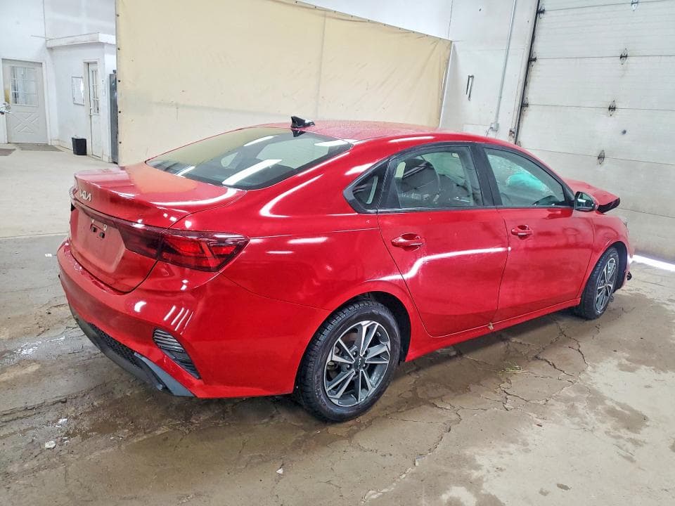2023 KIA FORTE LXS LXS 3