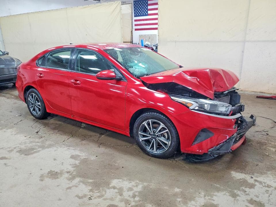 2023 KIA FORTE LXS LXS 4