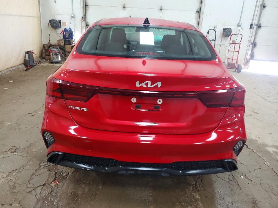 2023 KIA FORTE LXS LXS 6