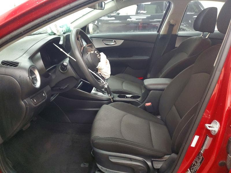 2023 KIA FORTE LXS LXS 7