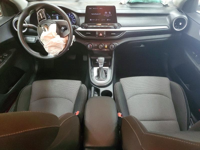 2023 KIA FORTE LXS LXS 8
