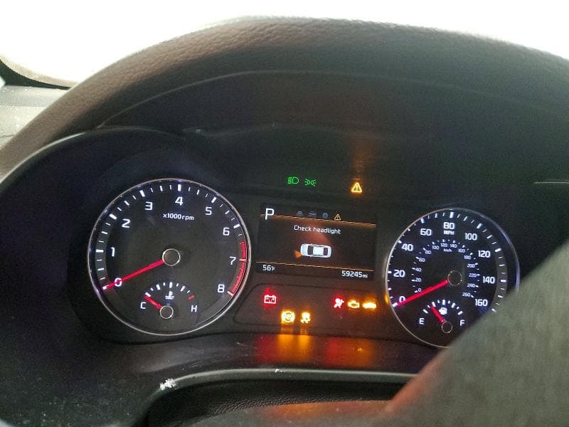 2023 KIA FORTE LXS LXS 9