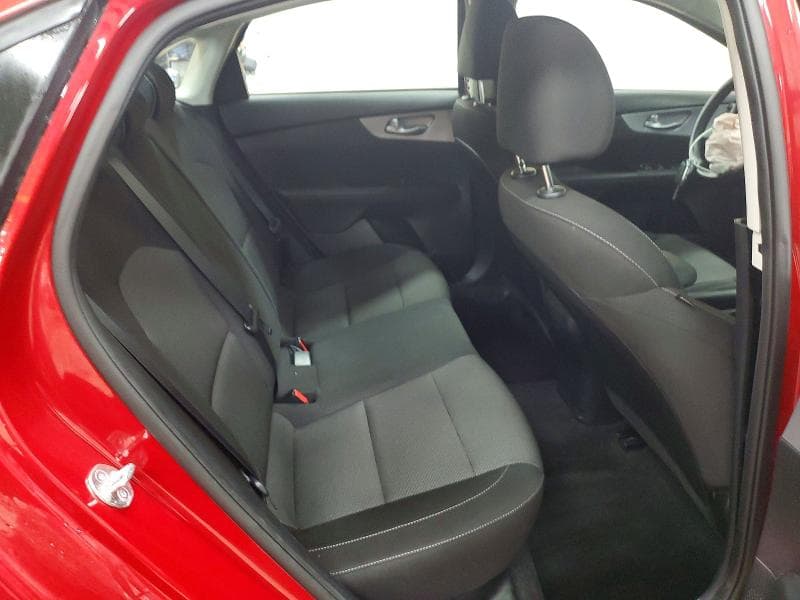 2023 KIA FORTE LXS LXS 10