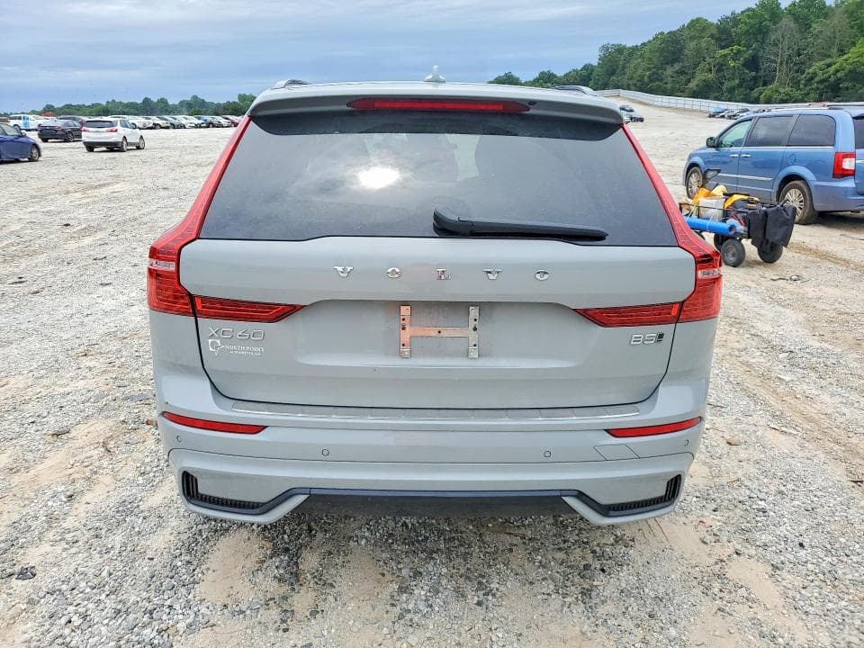2025 VOLVO XC60 PLUS 6