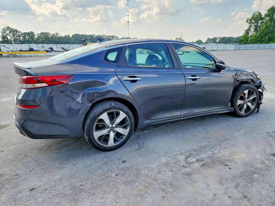 2019 KIA OPTIMA S 3