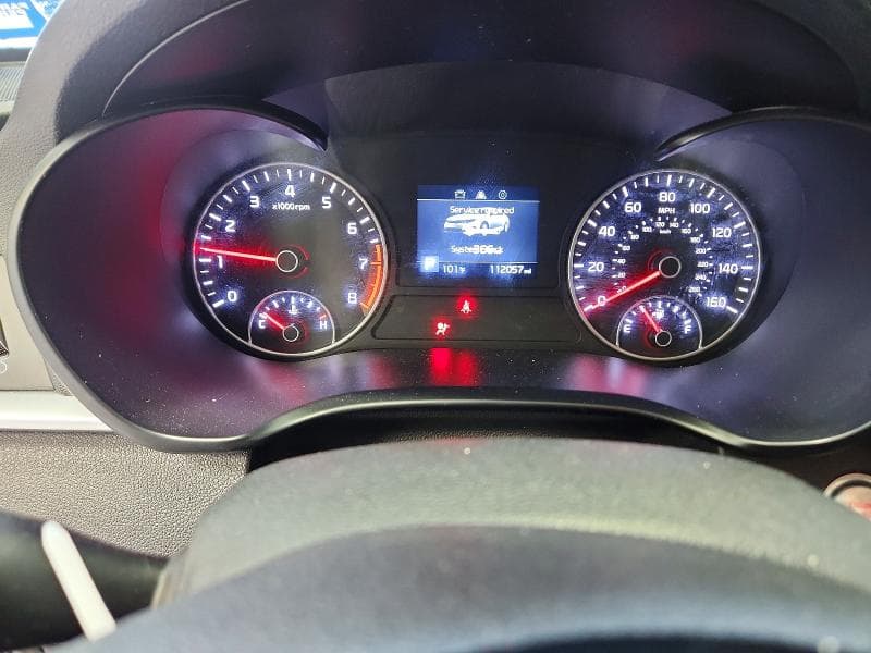 2019 KIA OPTIMA S 9