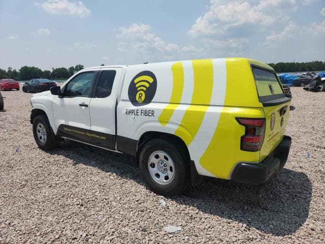 2024 NISSAN FRONTIER S 2