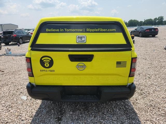2024 NISSAN FRONTIER S 6