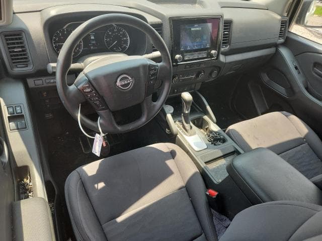 2024 NISSAN FRONTIER S 8