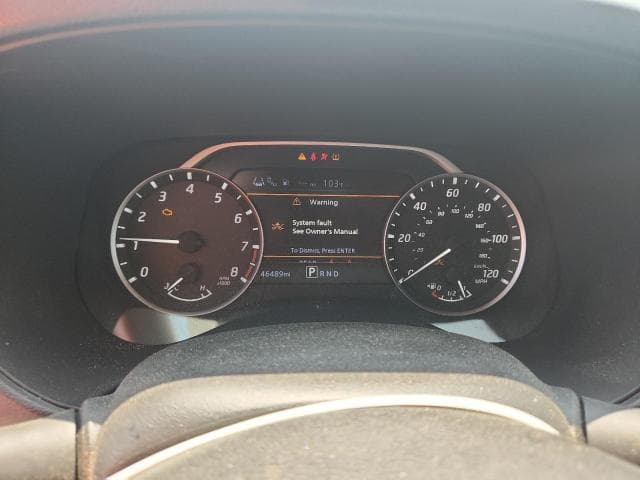 2024 NISSAN FRONTIER S 9