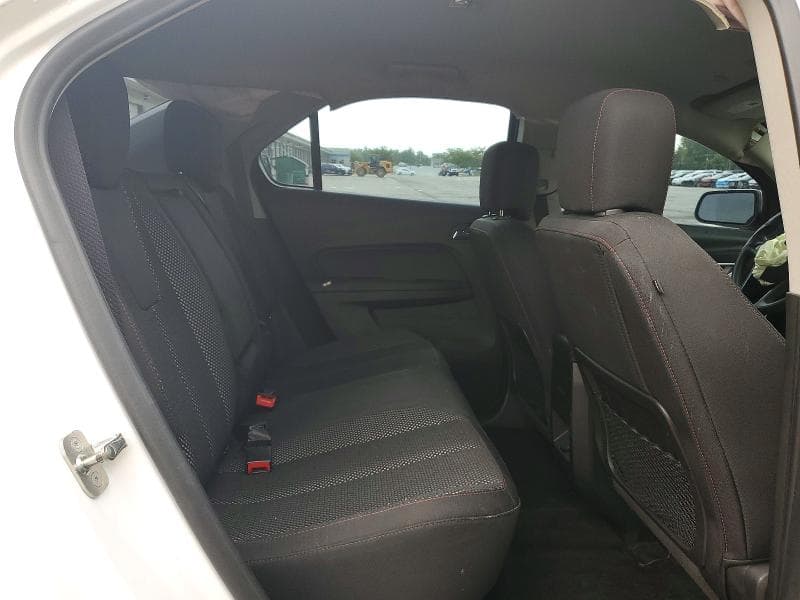 2017 CHEVROLET EQUINOX LS 11