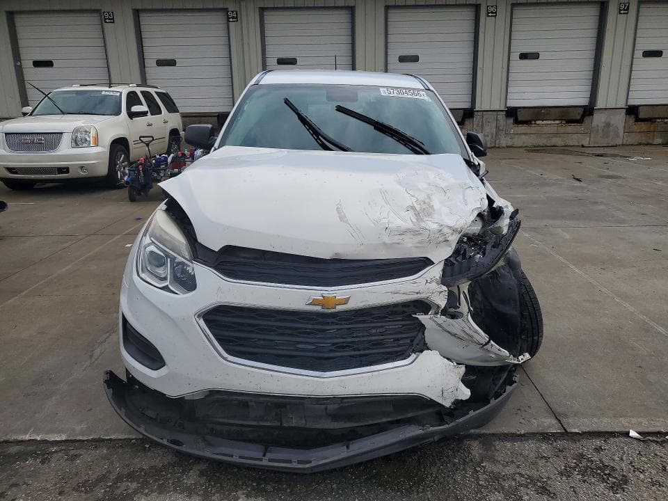 2017 CHEVROLET EQUINOX LS 5
