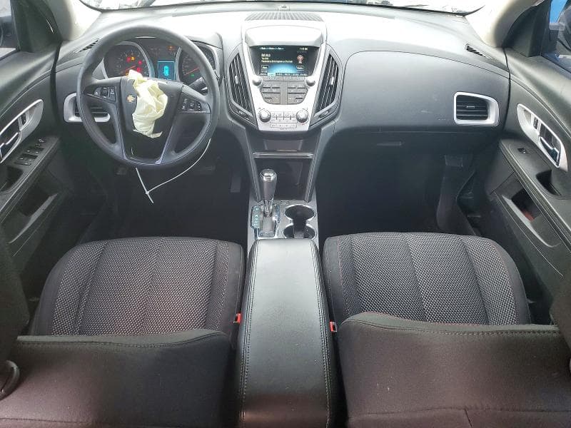 2017 CHEVROLET EQUINOX LS 8
