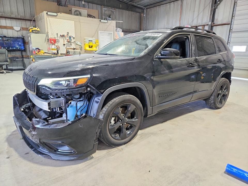 2021 JEEP CHEROKEE LATITUDE PLUS LATITUDE PLUS - 1