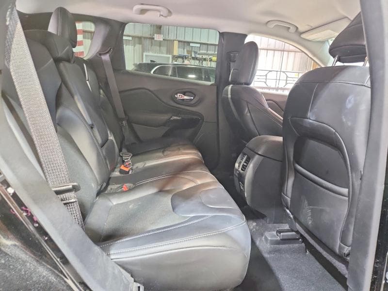 2021 JEEP CHEROKEE LATITUDE PLUS LATITUDE PLUS 11