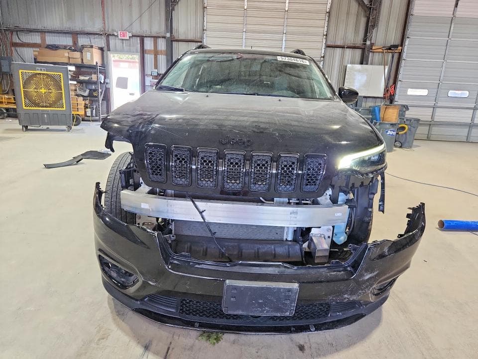 2021 JEEP CHEROKEE LATITUDE PLUS LATITUDE PLUS 5