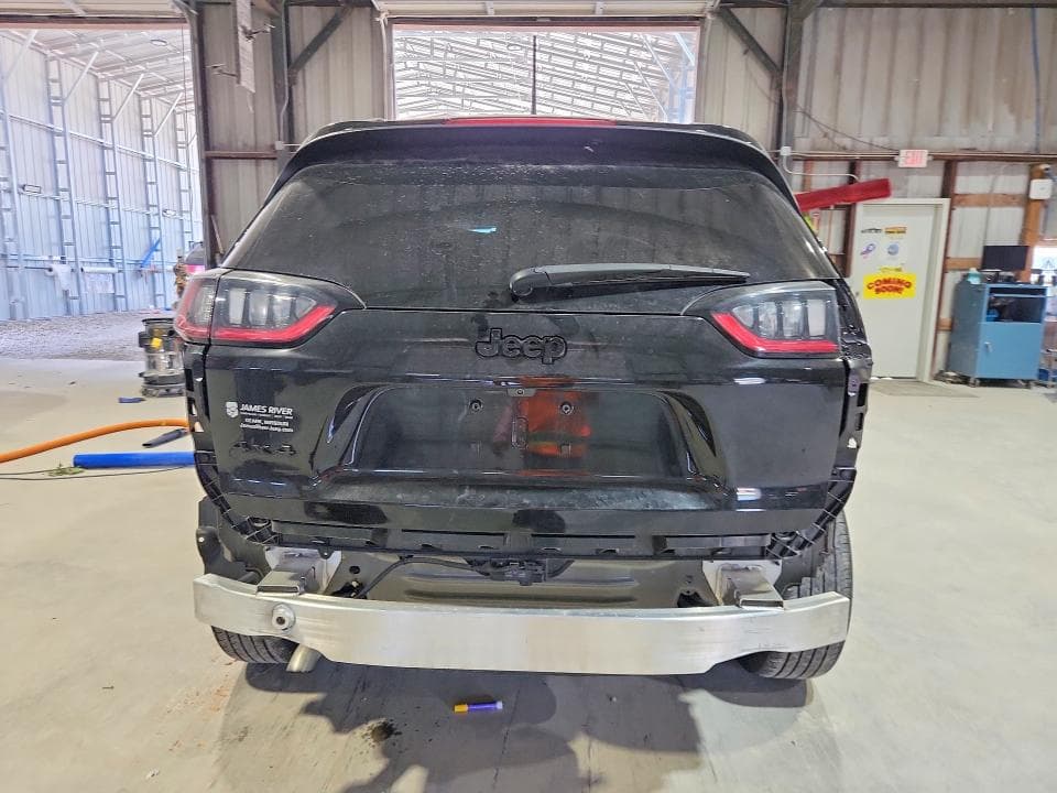 2021 JEEP CHEROKEE LATITUDE PLUS LATITUDE PLUS 6
