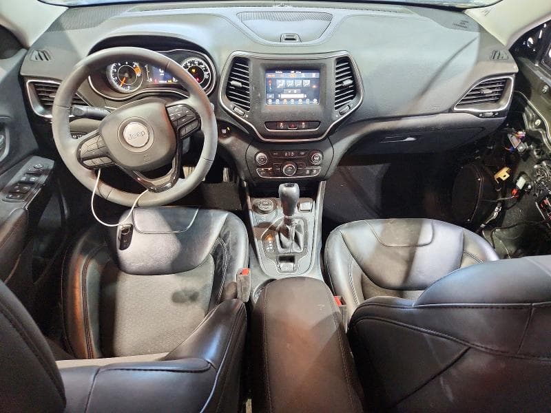 2021 JEEP CHEROKEE LATITUDE PLUS LATITUDE PLUS 8