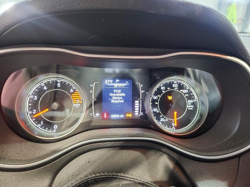 2021 JEEP CHEROKEE LATITUDE PLUS LATITUDE PLUS 9