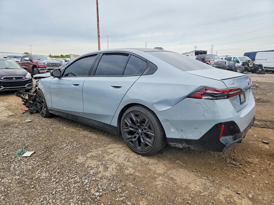 2026 BMW 530 XI 2
