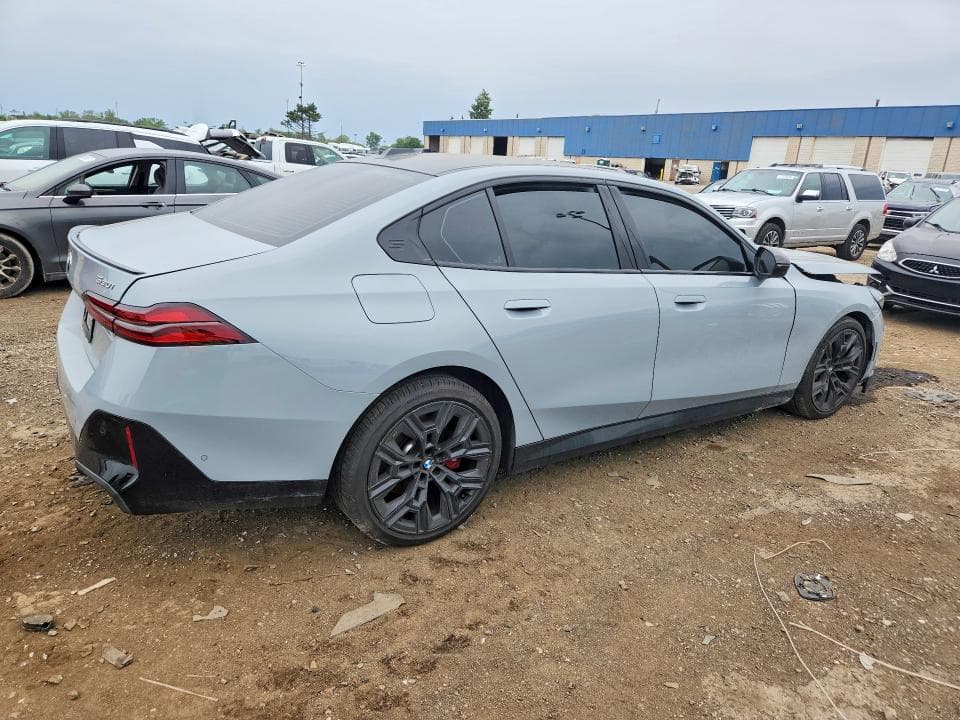 2026 BMW 530 XI 3