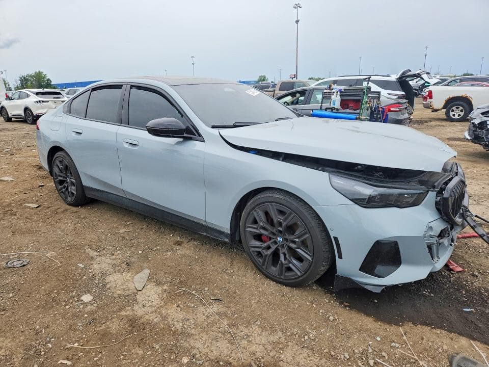2026 BMW 530 XI 4