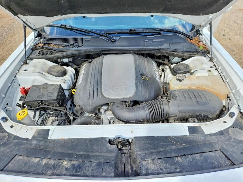 2019 DODGE CHALLENGER R 11