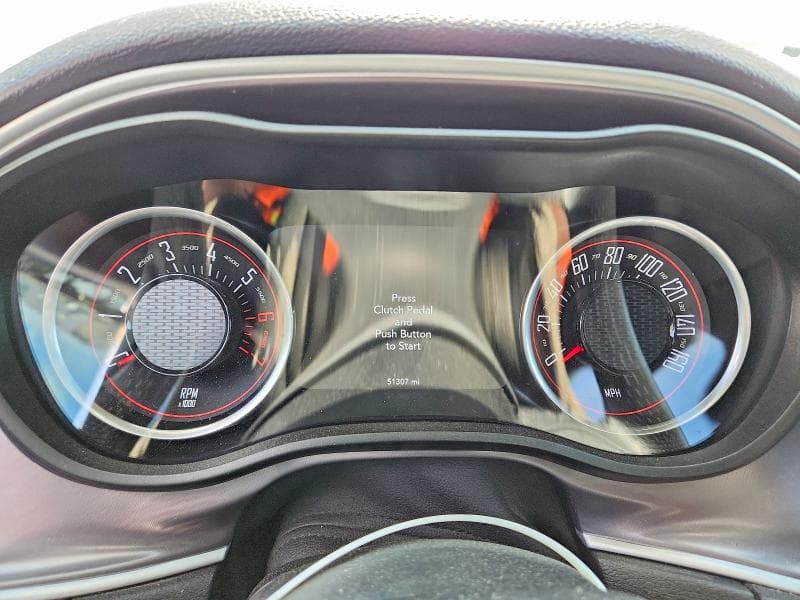 2019 DODGE CHALLENGER R 12