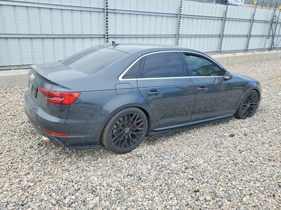 2017 AUDI A4 PREMIUM PLUS 3