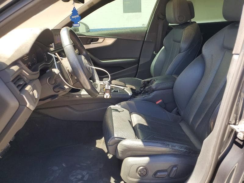 2017 AUDI A4 PREMIUM PLUS 7