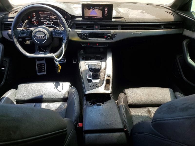 2017 AUDI A4 PREMIUM PLUS 8
