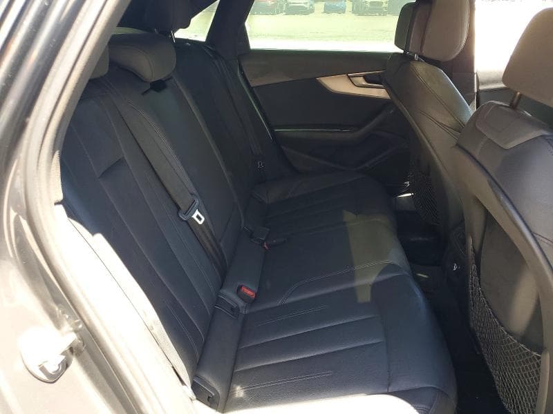 2017 AUDI A4 PREMIUM PLUS 10