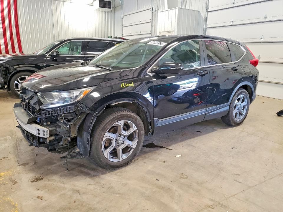 2018 HONDA CR-V EXL EXL - 1