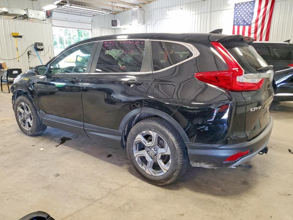 2018 HONDA CR-V EXL EXL 2